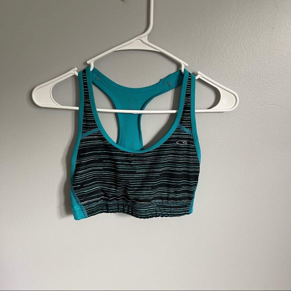 GUC Womens size s sports bra no padding